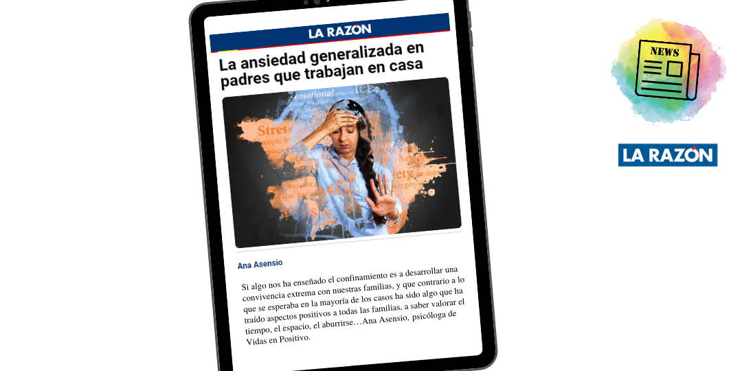 Prensa razon ansiedad