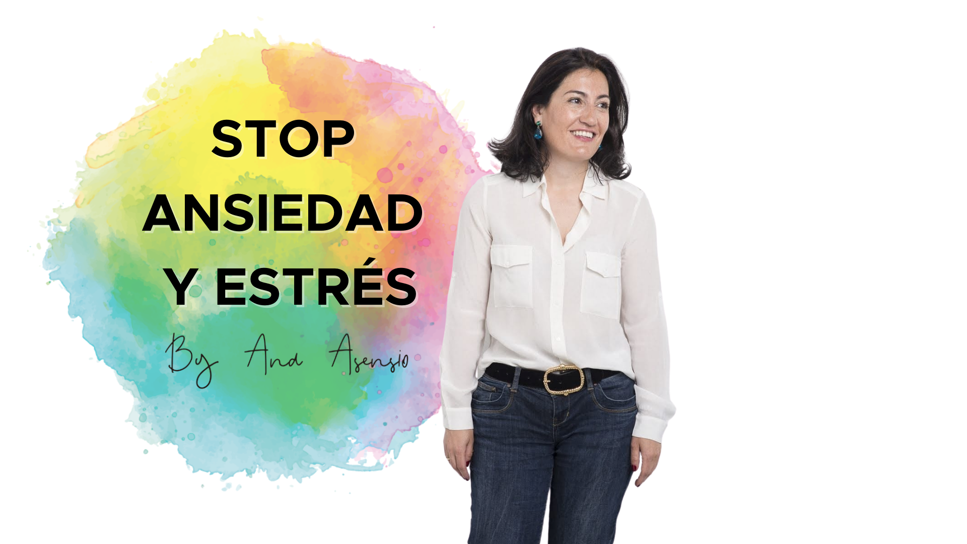Stop Estrés y Ansiedad