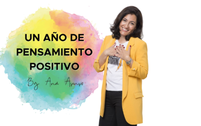 Un año de pensamiento positivo