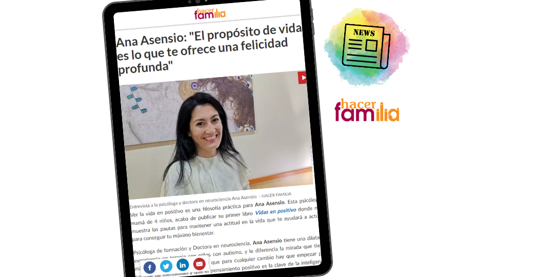 Prensa Hacer Familia