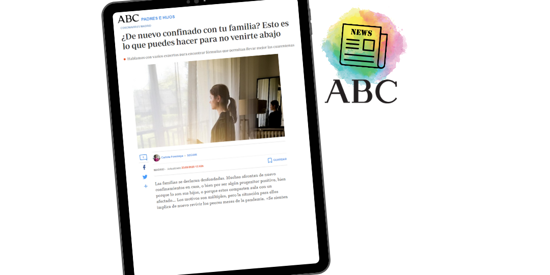 Prensa nuevo confinamiento abc