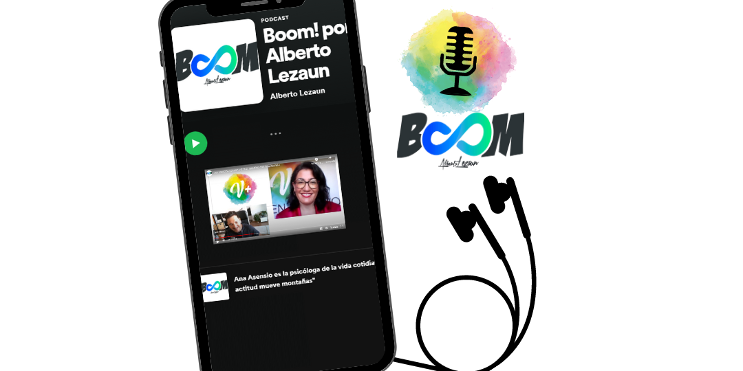 Prensa podcast boom libro