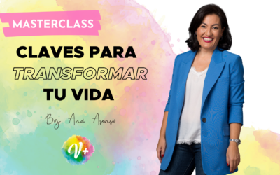 Masterclass: Claves para transformar tu vida