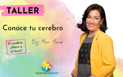 Conoce tu cerebro