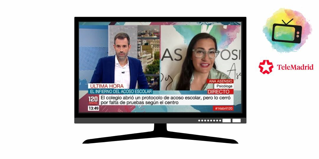 telemadrid acoso escolar