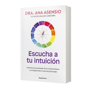 Libro Escucha tu intuición