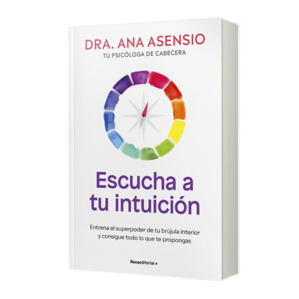 Libro Escucha tu intuición