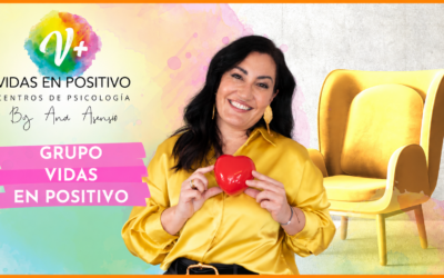 Grupo Vidas en Positivo – Sesión 23 de septiembre